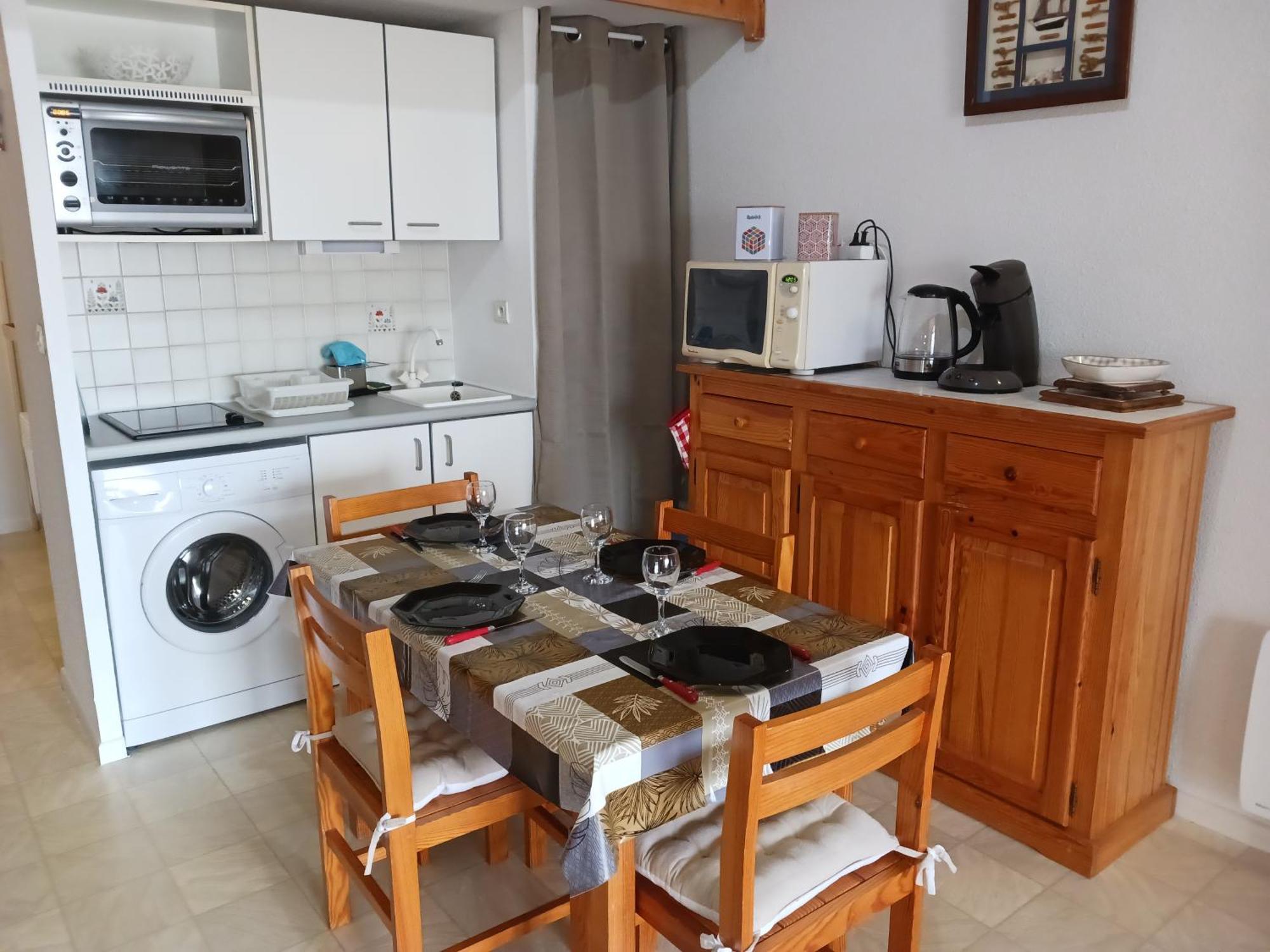 Appartement Avec Magnifique Vue Sur Mer 그륏상 외부 사진