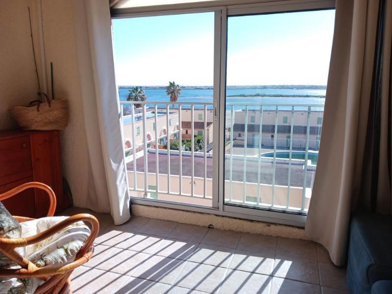 Appartement Avec Magnifique Vue Sur Mer 그륏상 외부 사진