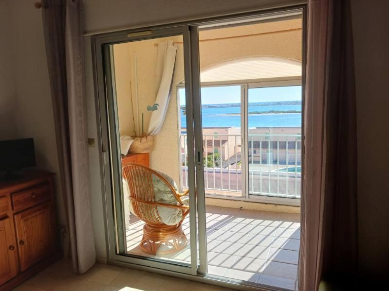 Appartement Avec Magnifique Vue Sur Mer 그륏상 외부 사진