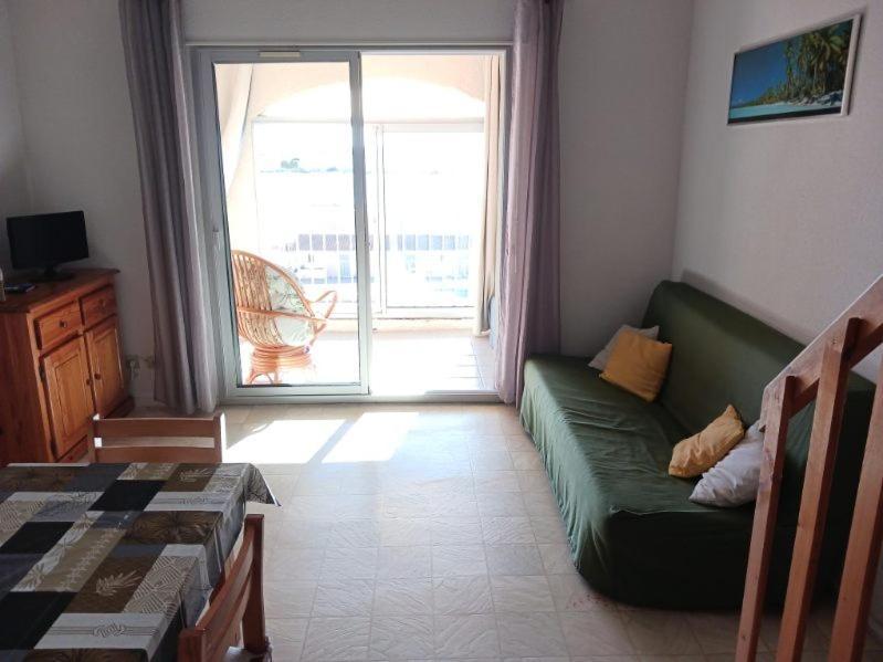 Appartement Avec Magnifique Vue Sur Mer 그륏상 외부 사진