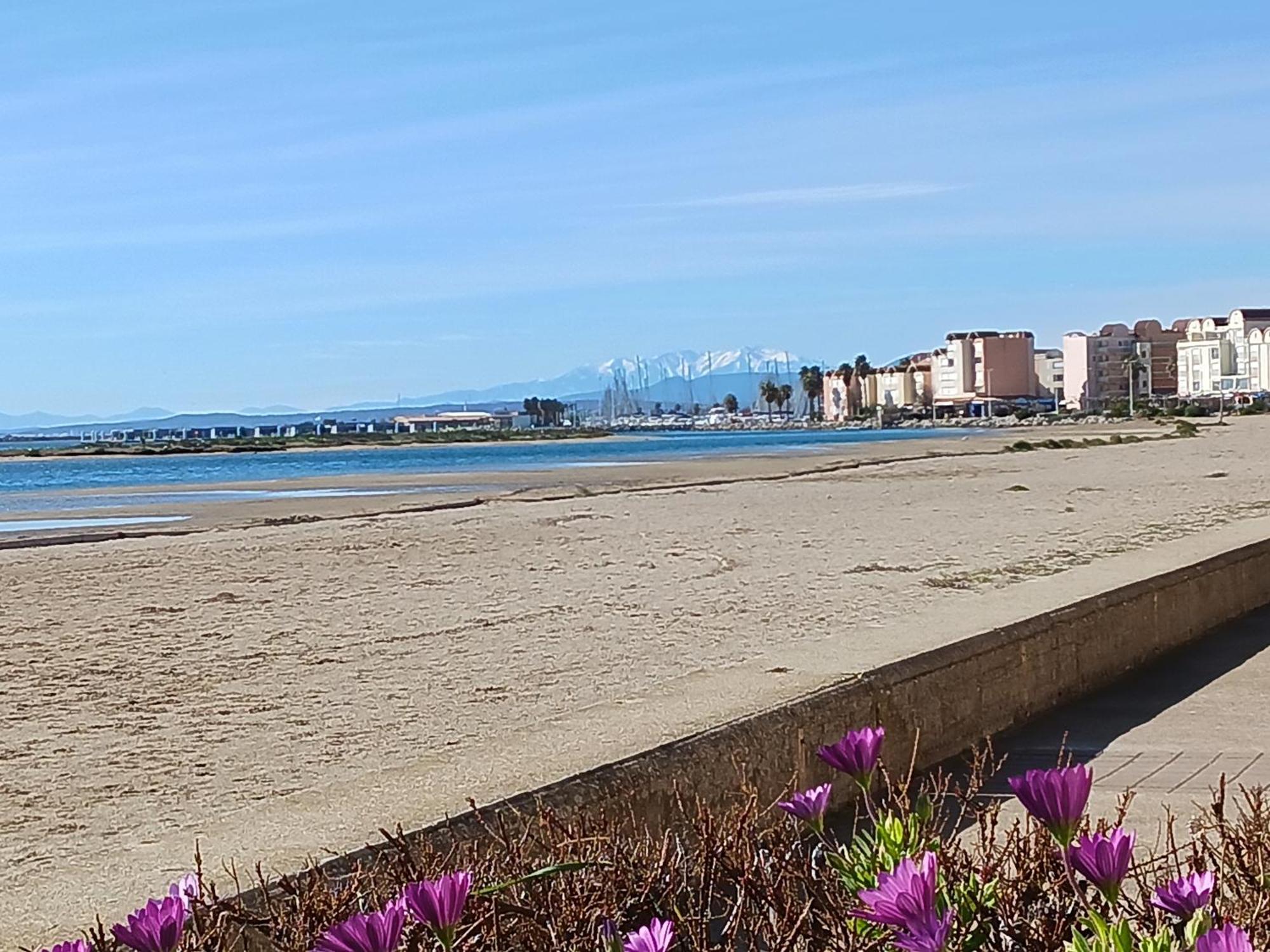 Appartement Avec Magnifique Vue Sur Mer 그륏상 외부 사진